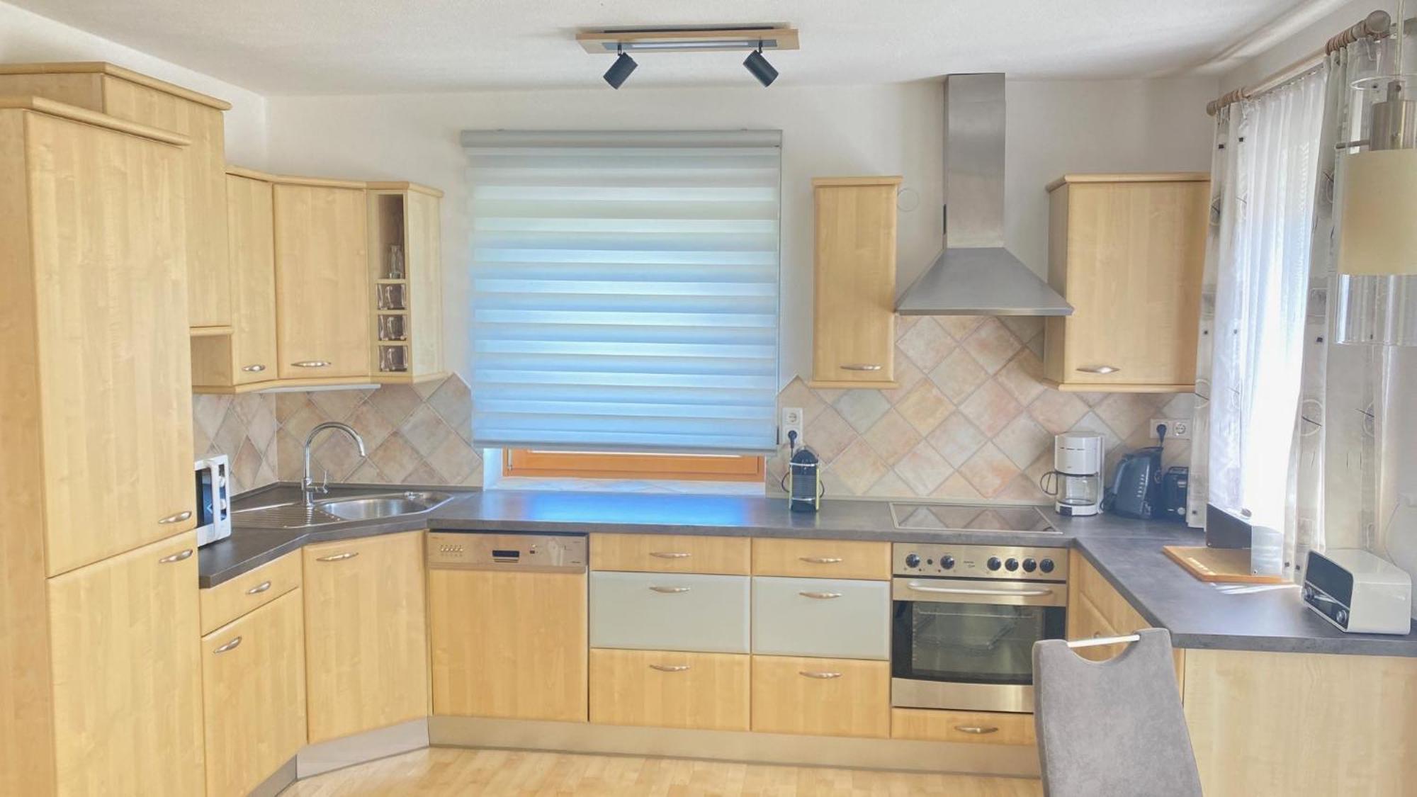 Chalet Panoramablick เซลล์อัมเซ ภายนอก รูปภาพ