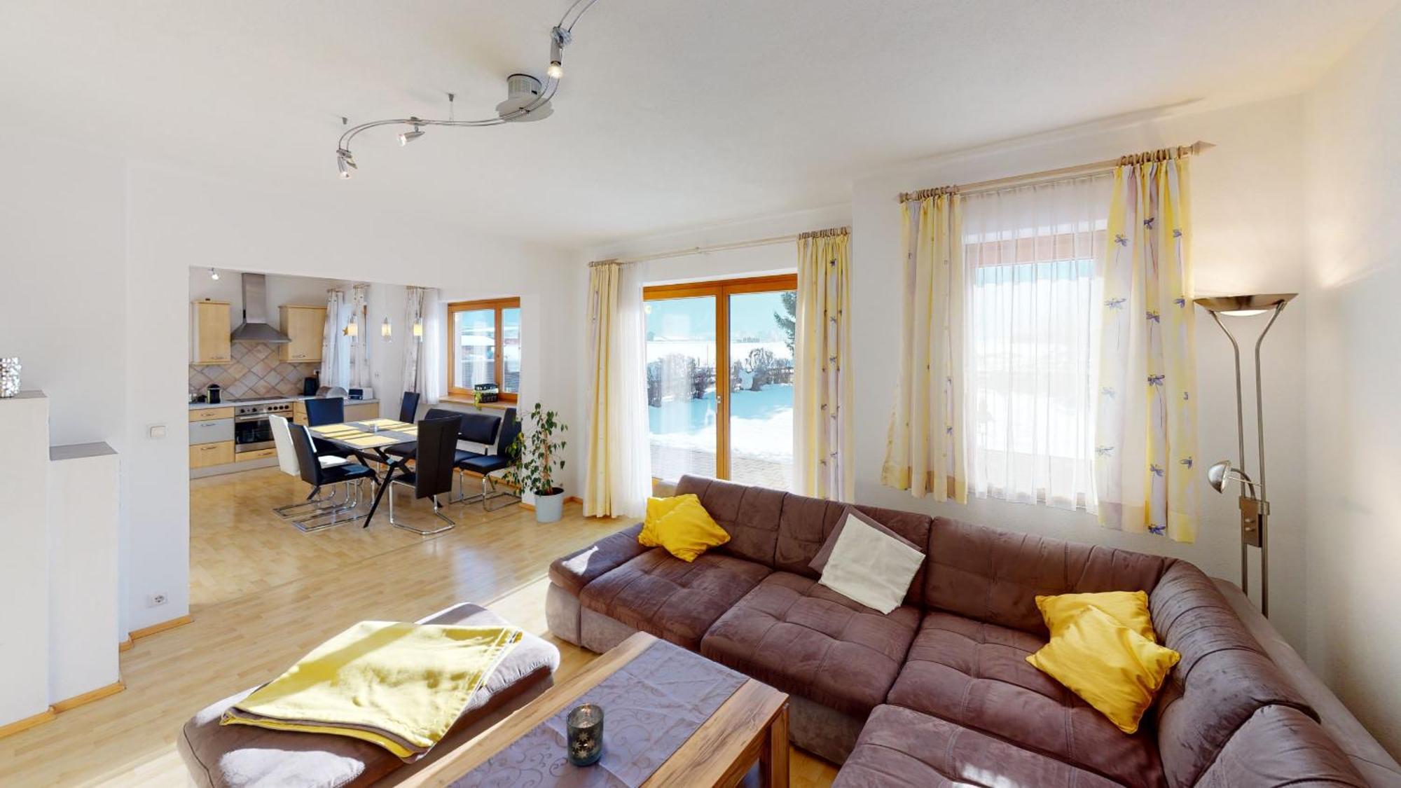 Chalet Panoramablick เซลล์อัมเซ ภายนอก รูปภาพ