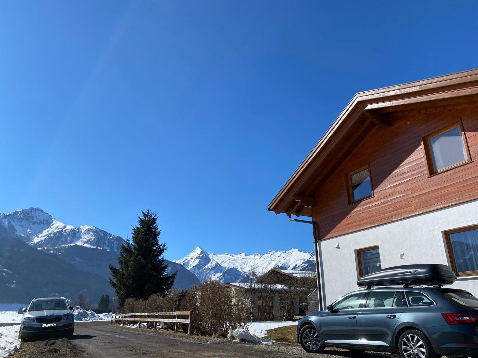 Chalet Panoramablick เซลล์อัมเซ ภายนอก รูปภาพ