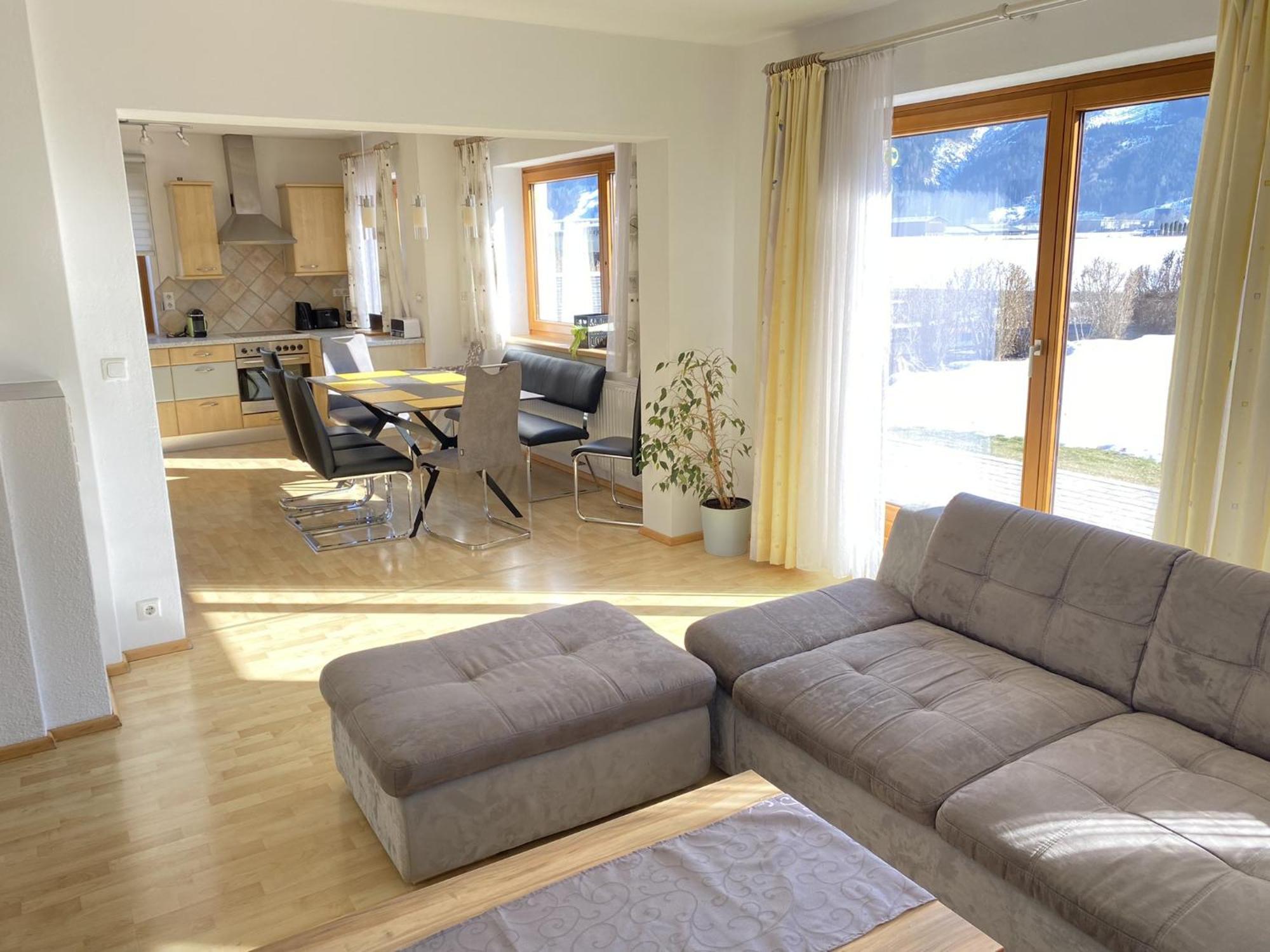 Chalet Panoramablick เซลล์อัมเซ ภายนอก รูปภาพ