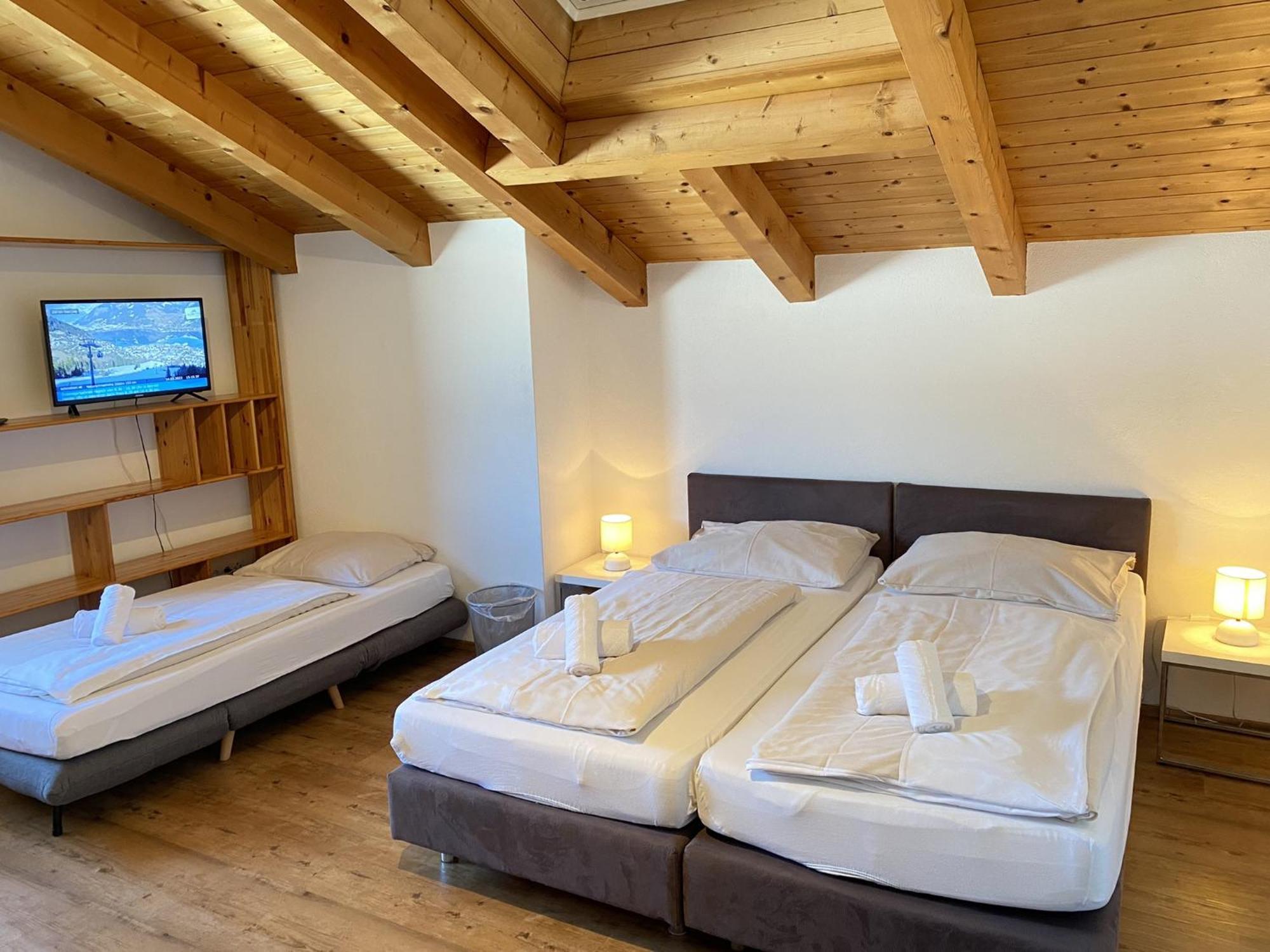 Chalet Panoramablick เซลล์อัมเซ ภายนอก รูปภาพ