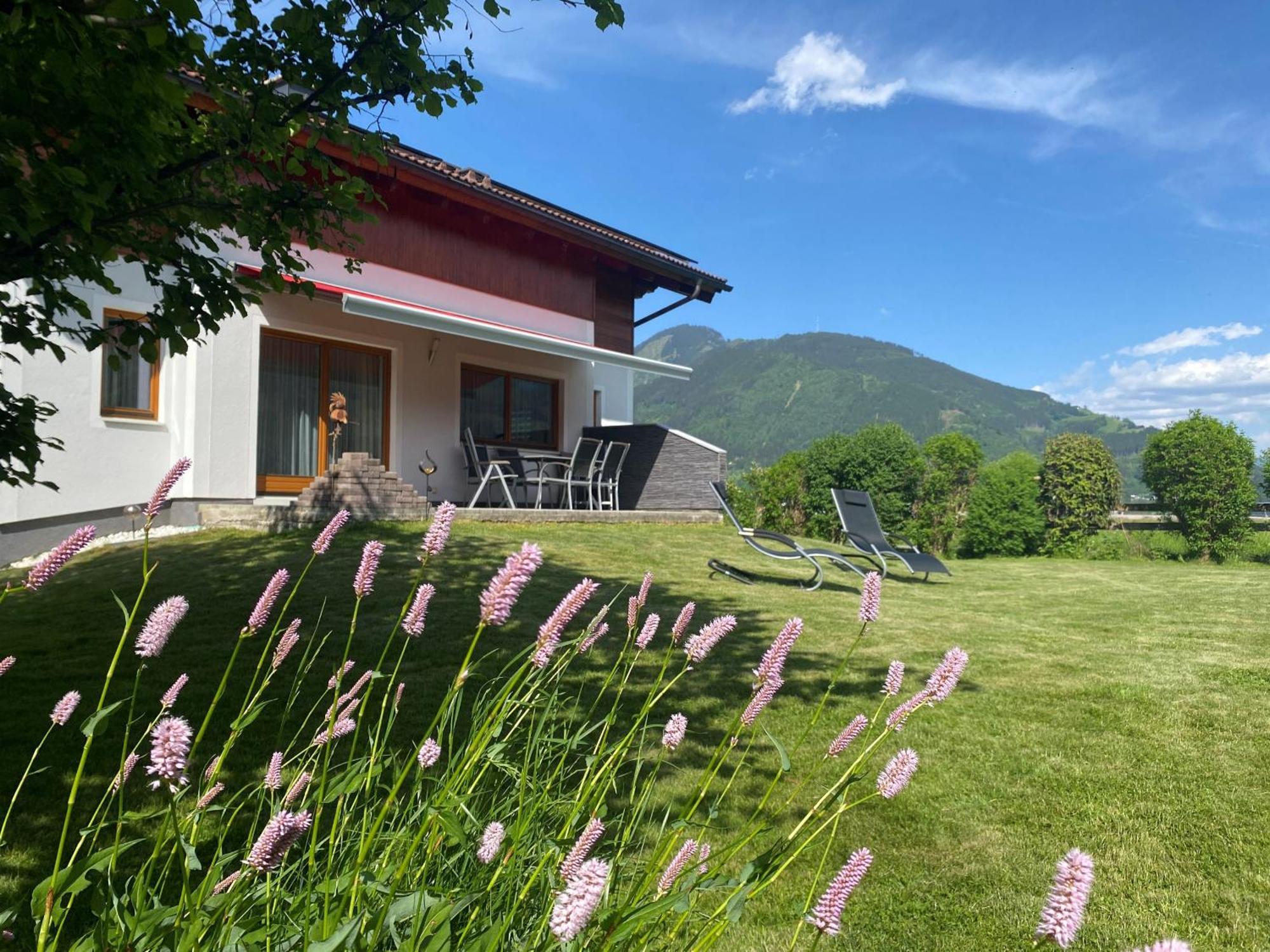 Chalet Panoramablick เซลล์อัมเซ ภายนอก รูปภาพ